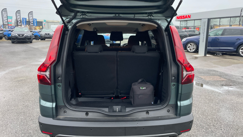 Dacia Jogger 1.6 HEV Expression 5dr Auto Hybrid Estate